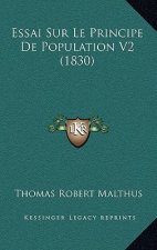 Essai Sur Le Principe De Population V2 (1830)