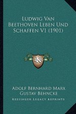 Ludwig Van Beethoven Leben Und Schaffen V1 (1901)