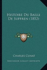Histoire Du Bailli De Suffren (1852)