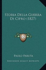 Storia Della Guerra Di Cipro (1827)