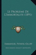 Le Probleme De L'Immortalite (1891)