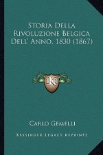 Storia Della Rivoluzione Belgica Dell' Anno, 1830 (1867)