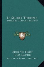 Le Secret Terrible: Memoires D'Un Caissier (1876)