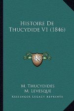 Histoire De Thucydide V1 (1846)