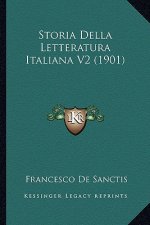 Storia Della Letteratura Italiana V2 (1901)