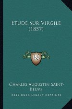 Etude Sur Virgile (1857)