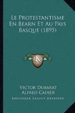 Le Protestantisme En Bearn Et Au Pays Basque (1895)