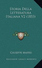Storia Della Letteratura Italiana V2 (1853)