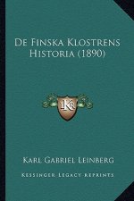 De Finska Klostrens Historia (1890)