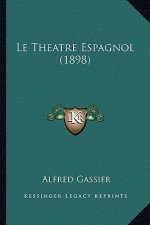 Le Theatre Espagnol (1898)