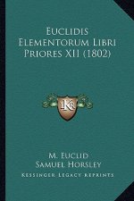 Euclidis Elementorum Libri Priores XII (1802)