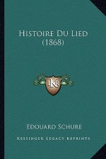 Histoire Du Lied (1868)