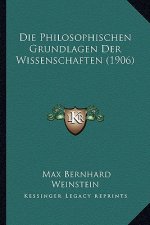 Die Philosophischen Grundlagen Der Wissenschaften (1906)