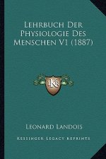 Lehrbuch Der Physiologie Des Menschen V1 (1887)