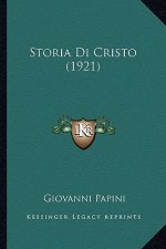 Storia Di Cristo (1921)