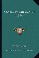 Storia Di Milano V1 (1834)