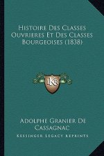 Histoire Des Classes Ouvrieres Et Des Classes Bourgeoises (1838)