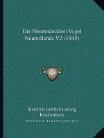 Die Neuentdeckten Vogel Neuhollands V2 (1845)
