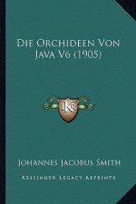 Die Orchideen Von Java V6 (1905)