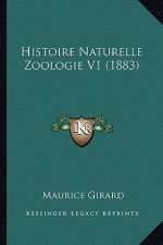 Histoire Naturelle Zoologie V1 (1883)