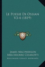 Le Poesie Di Ossian V3-4 (1819)