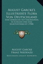 August Garcke's Illustrierte Flora Von Deutschland: Zum Gebrauche Auf Exkursionen, In Schulen Und Zum Selbstunterricht (1908)