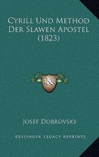 Cyrill Und Method Der Slawen Apostel (1823)