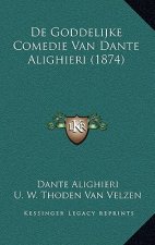 De Goddelijke Comedie Van Dante Alighieri (1874)