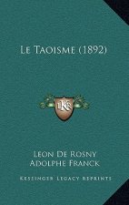 Le Taoisme (1892)