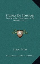 Storia Di Sohrab: Episodio Del Shahnameh Di Firdusi (1872)