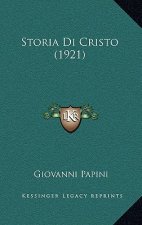 Storia Di Cristo (1921)