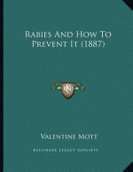 Rabies And How To Prevent It (1887)