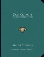 Don Quixote: A Literary Study (1906)