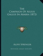 The Campaign Of Aelius Gallus In Arabia (1872)