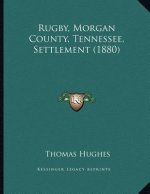 Rugby, Morgan County, Tennessee, Settlement (1880)