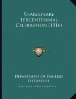 Shakespeare Tercentennial Celebration (1916)