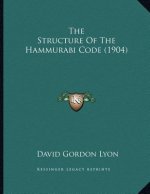 The Structure Of The Hammurabi Code (1904)