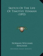 Sketch Of The Life Of Timothy Hinman (1892)