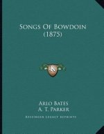 Songs Of Bowdoin (1875)
