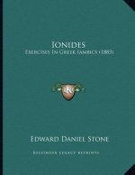 Ionides: Exercises In Greek Iambics (1883)