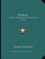 Power: Or The Story Of Niagara Falls (1914)