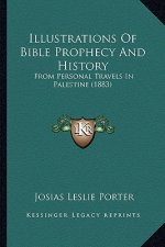 Illustrations Of Bible Prophecy And History: From Personal Travels In Palestine (1883)