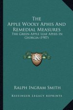 The Apple Wooly Aphis And Remedial Measures: The Green Apple Leaf Aphis In Georgia (1907)