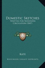 Domestic Sketches: Written For Newspaper Circulation (1847)