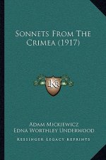 Sonnets From The Crimea (1917)