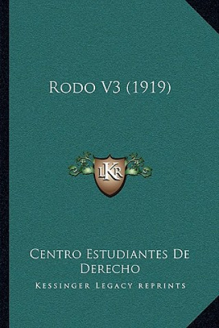 Rodo V3 (1919)