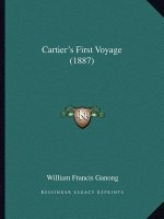 Cartier's First Voyage (1887)