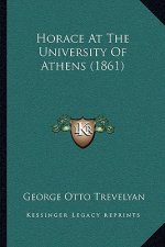 Horace At The University Of Athens (1861)