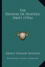 The Defense Of Duffer's Drift (1916)