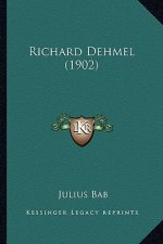 Richard Dehmel (1902)